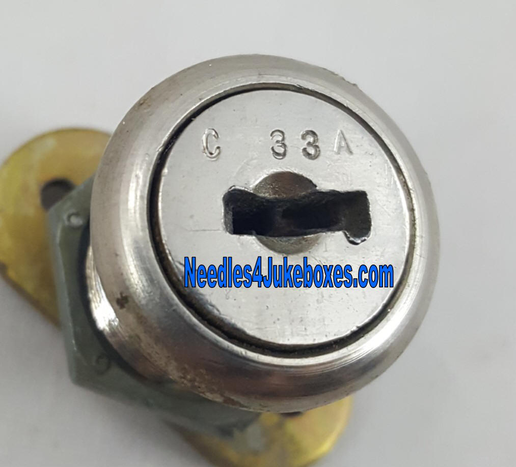 Need a Key for your Rowe Jukebox?